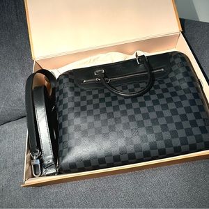 Louis Vuitton laptop bag
